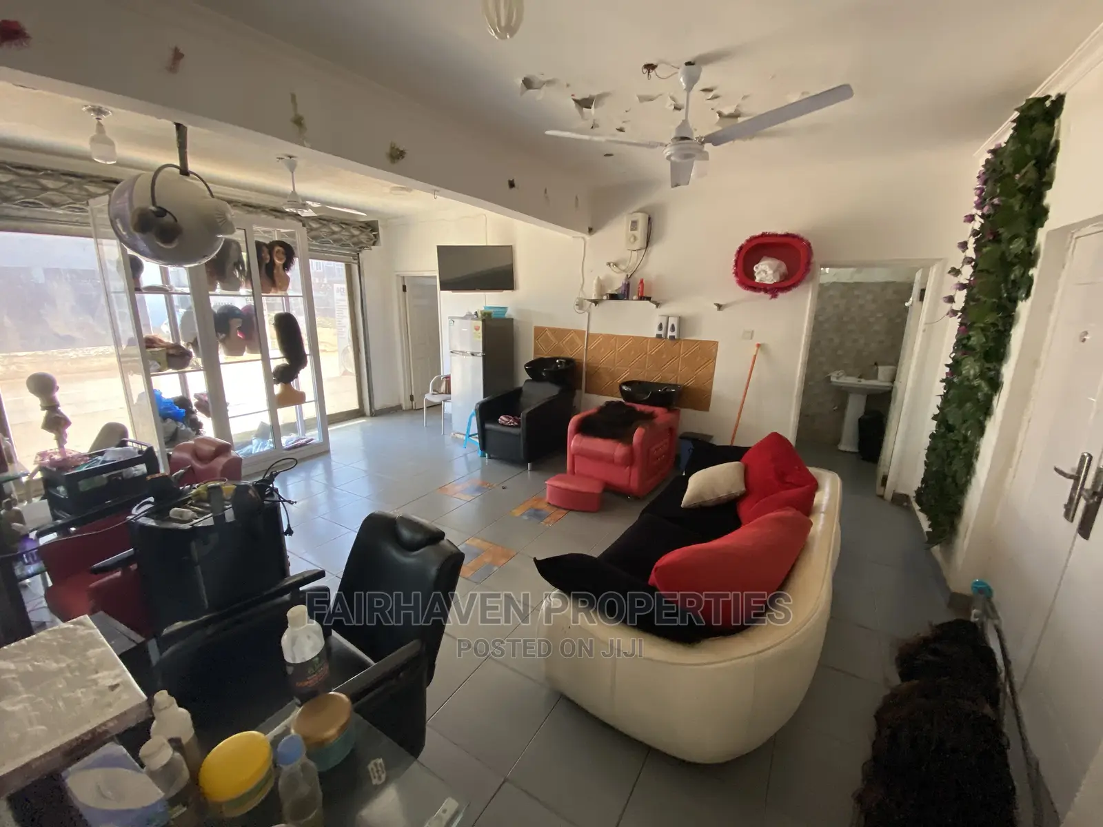 Shop for Rent at Tseaddo in Airport Residential Area