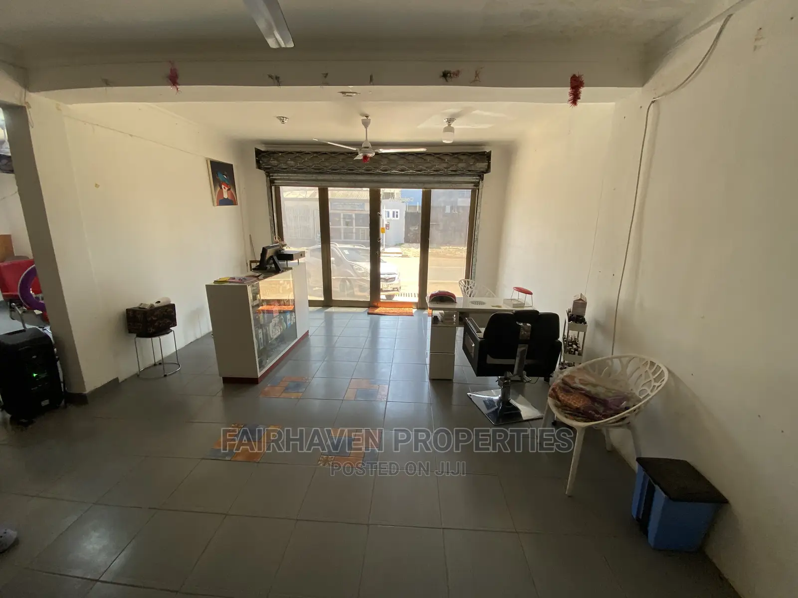 Shop for Rent at Tseaddo in Airport Residential Area