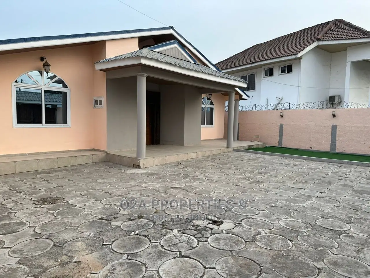 Furnished 4bdrm House in Labone Junction for rent in Labone Junction