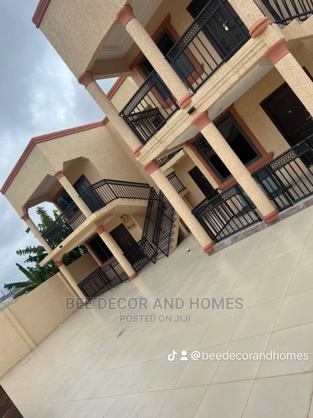 3bdrm Apartment in Bee Decor And Homes, Abokobi for rent in Abokobi