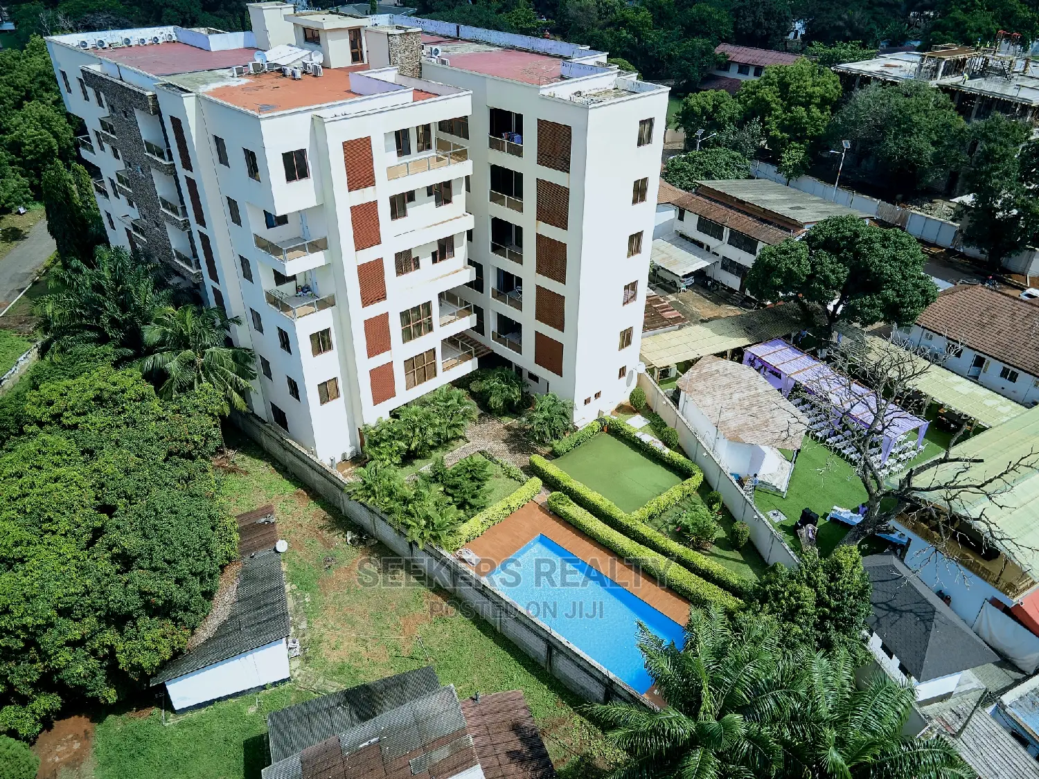 2bdrm Apartment in Seekers Realty, Osu for sale in Osu