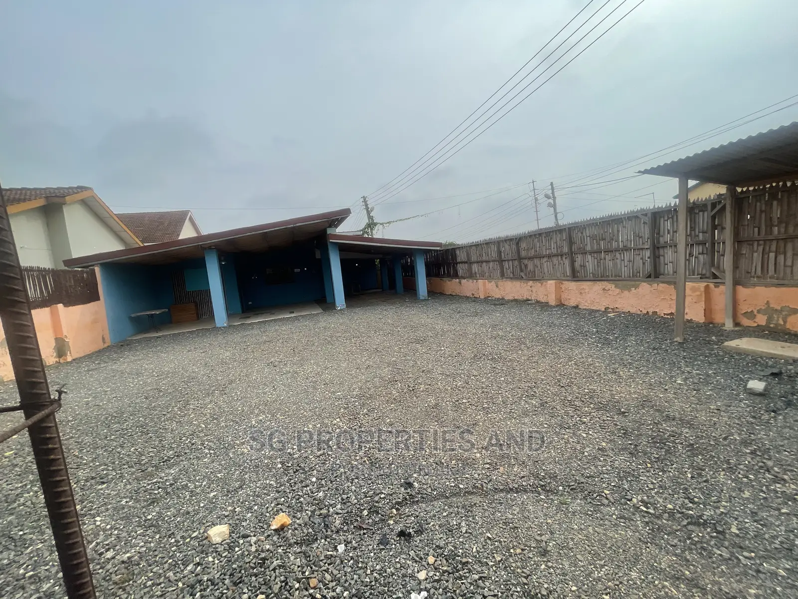 Restaurant Space for Rent at Spintex in Spintex