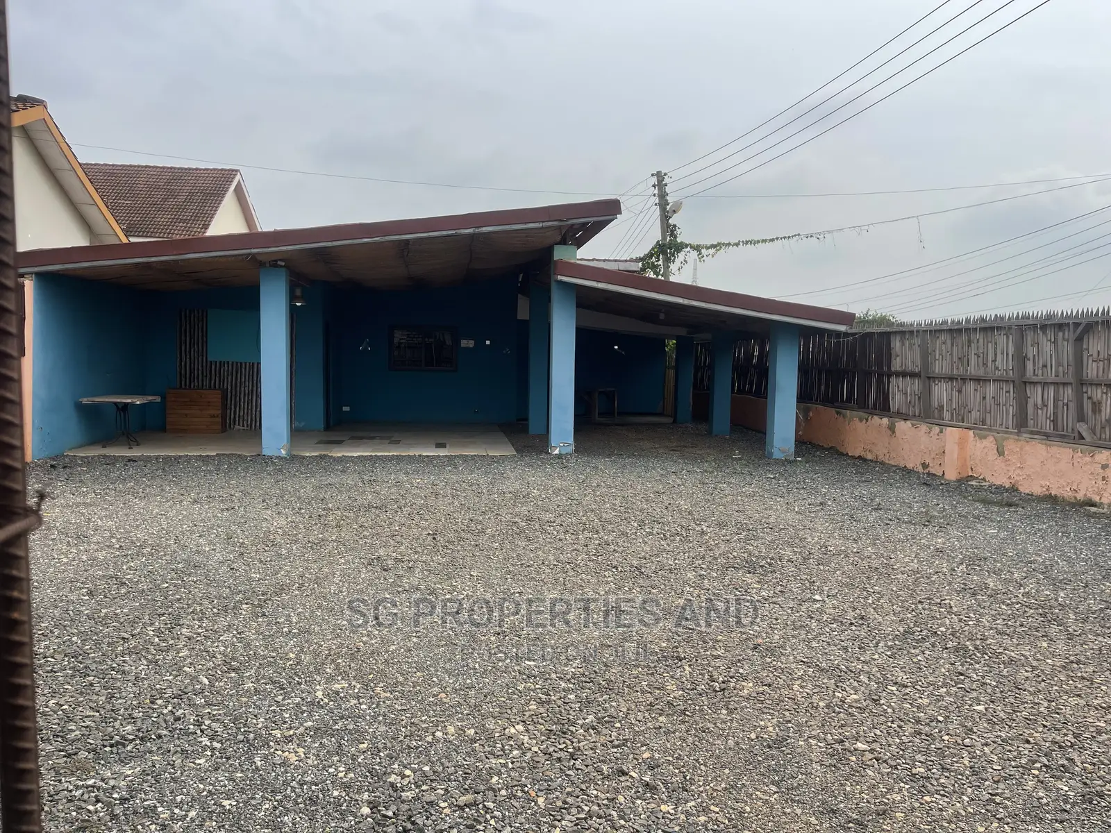 Restaurant Space for Rent at Spintex in Spintex