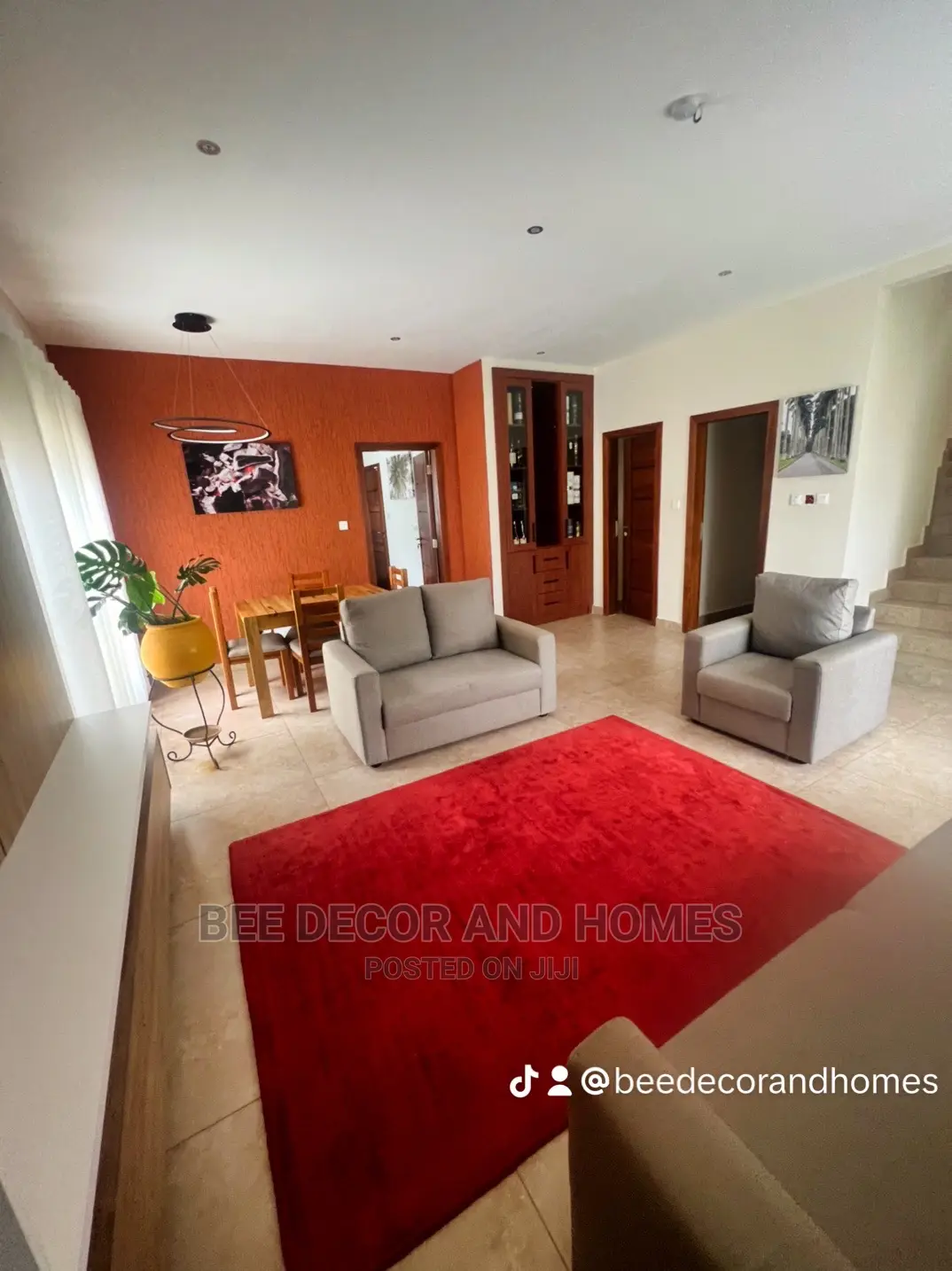 4bdrm Townhouse/Terrace in Bee Decor And Homes, Oyarifa for sale in Oyarifa