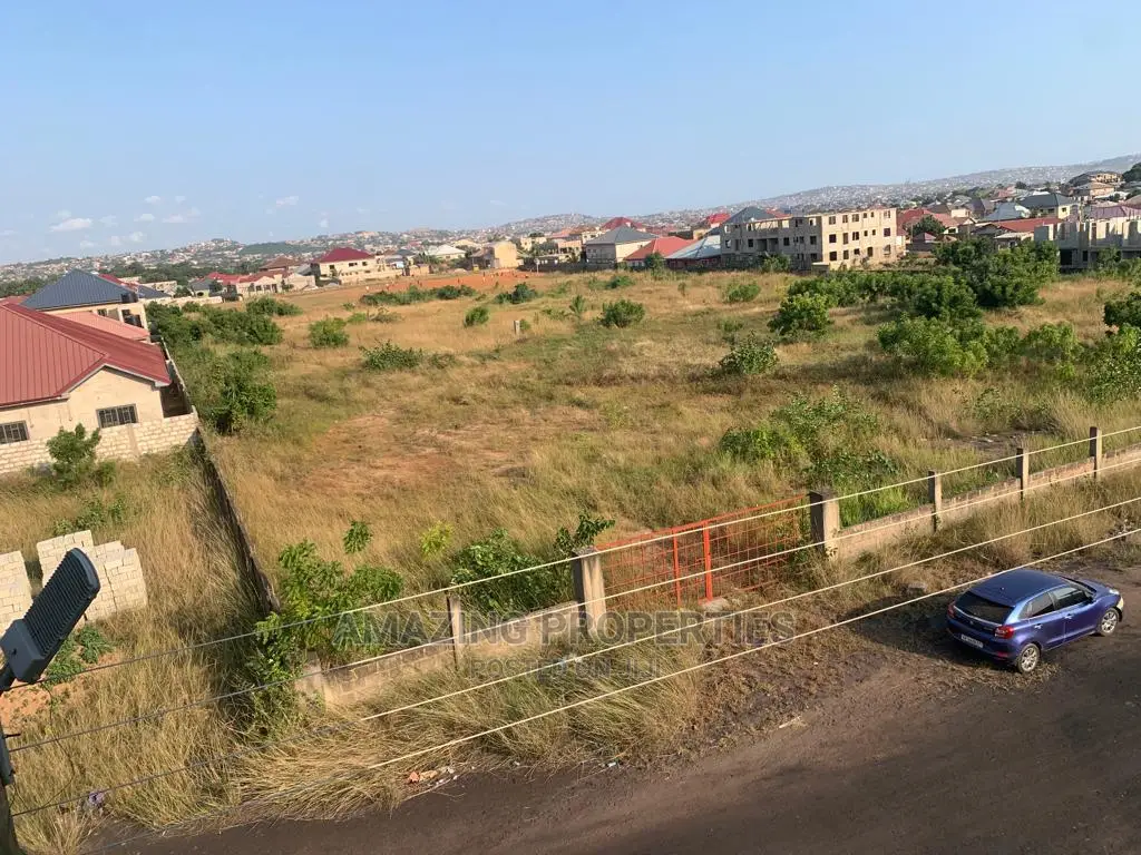 130x85 Plot of Land for Sale at Haatso in Haatso