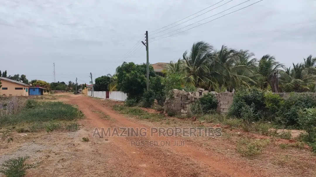 0.30 Plots of Land at Spintex Coastal in Spintex