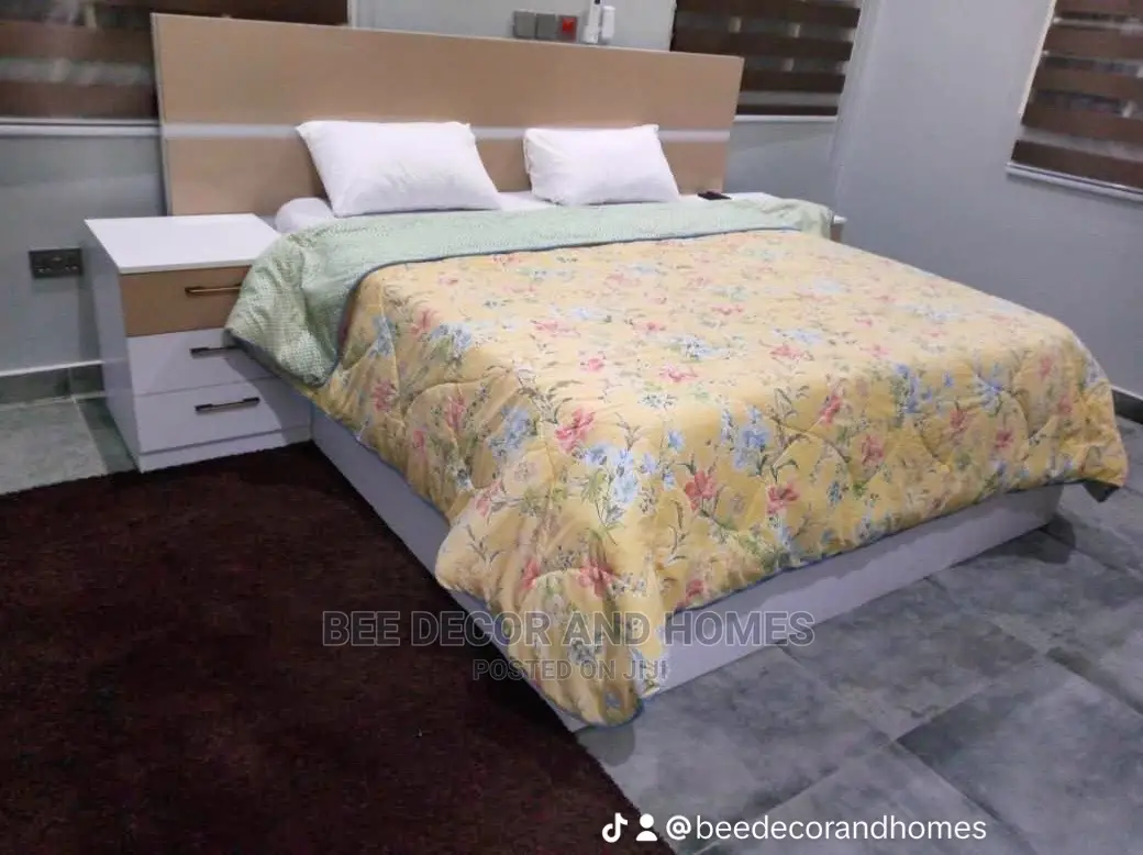 Furnished 3bdrm Apartment in Bee Decor And Homes, Madina for rent in Madina