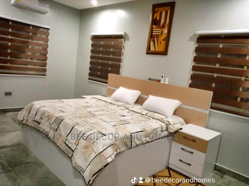 Furnished 3bdrm Apartment in Bee Decor And Homes, Madina for rent in Madina