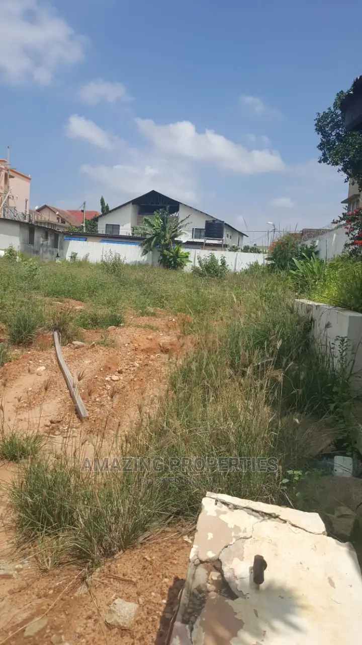 Beachfront Land for Sale at Labadi in Labadi