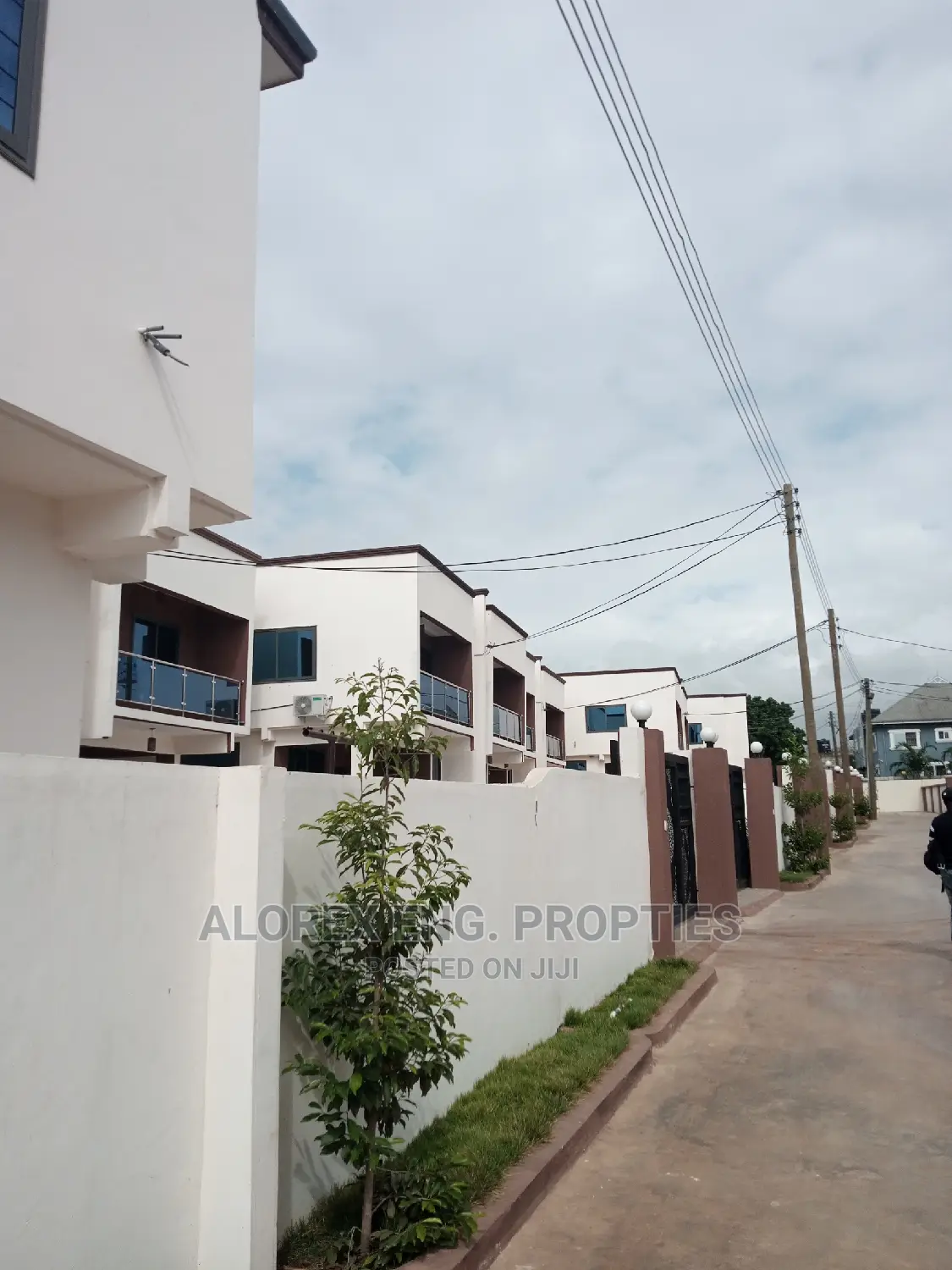 3bdrm House in Gated Community, Oyarifa for rent in Oyarifa