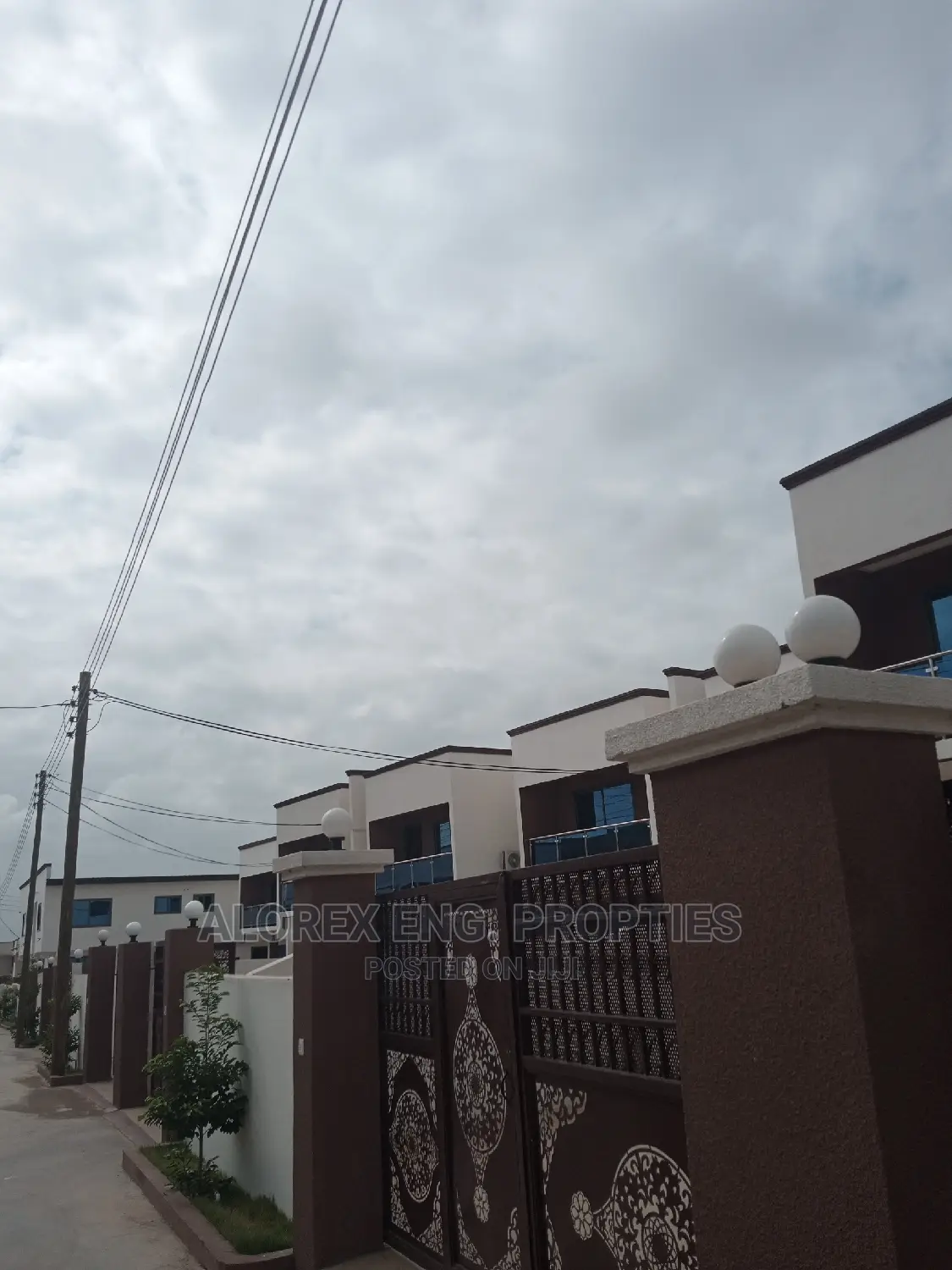 3bdrm House in Gated Community, Oyarifa for rent in Oyarifa