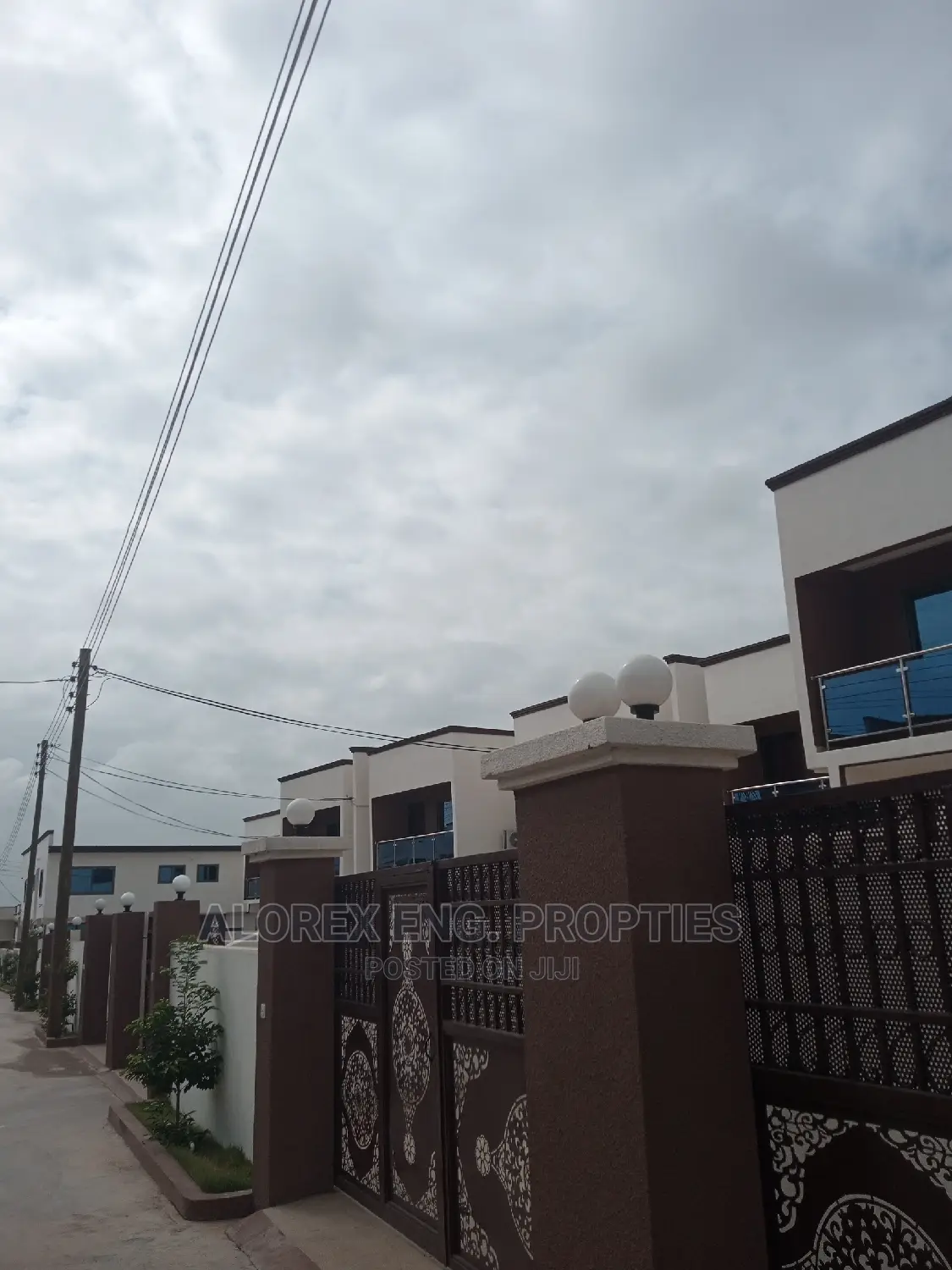 3bdrm House in Gated Community, Oyarifa for rent in Oyarifa