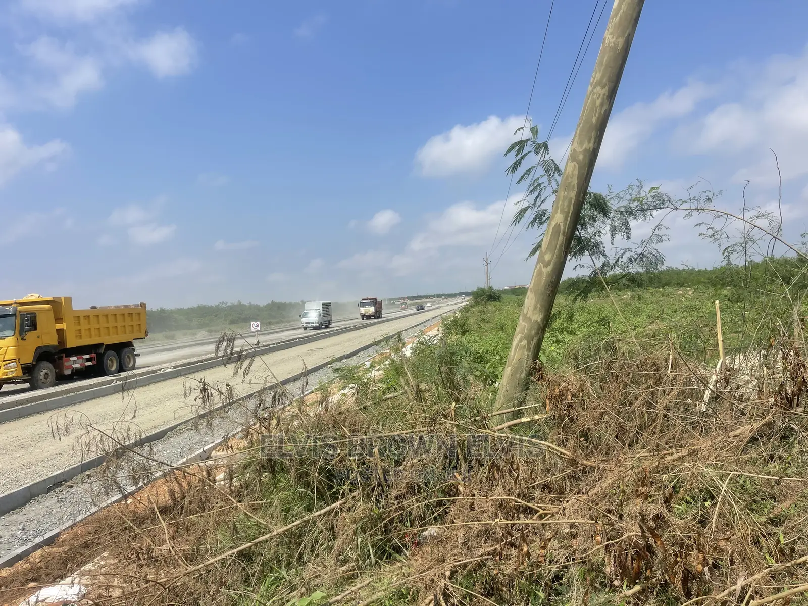 Do You Want to Buy a Roadside Plot West Trasacco to Motoway in East Legon