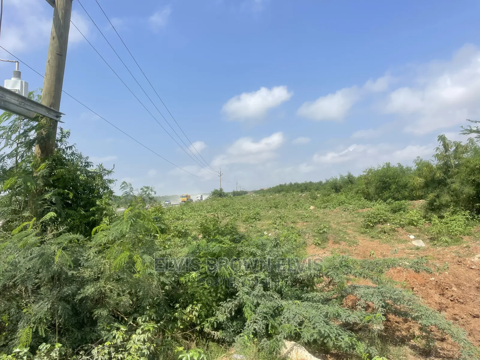 Judgment Land for Sale at West Trasacco Do Call for More Inf in East Legon