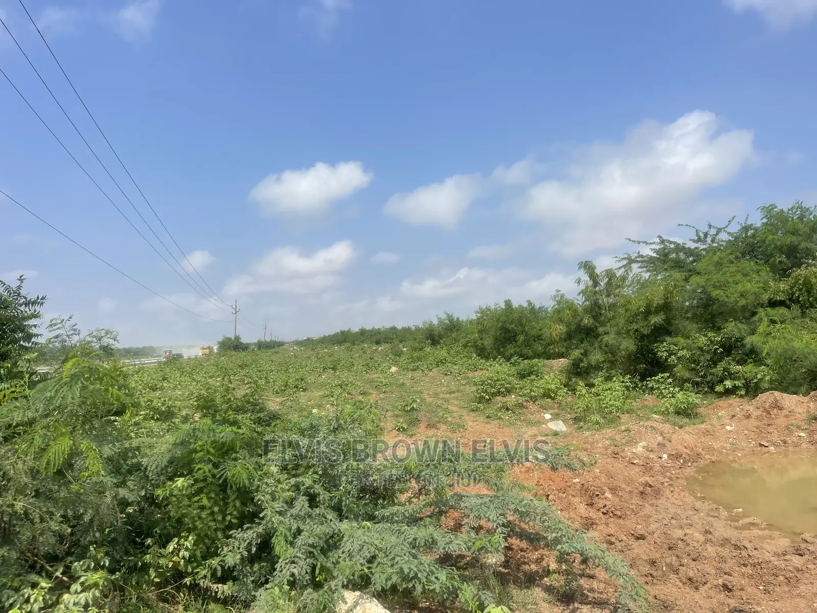 Judgment Land for Sale at West Trasacco Do Call for More Inf in East Legon