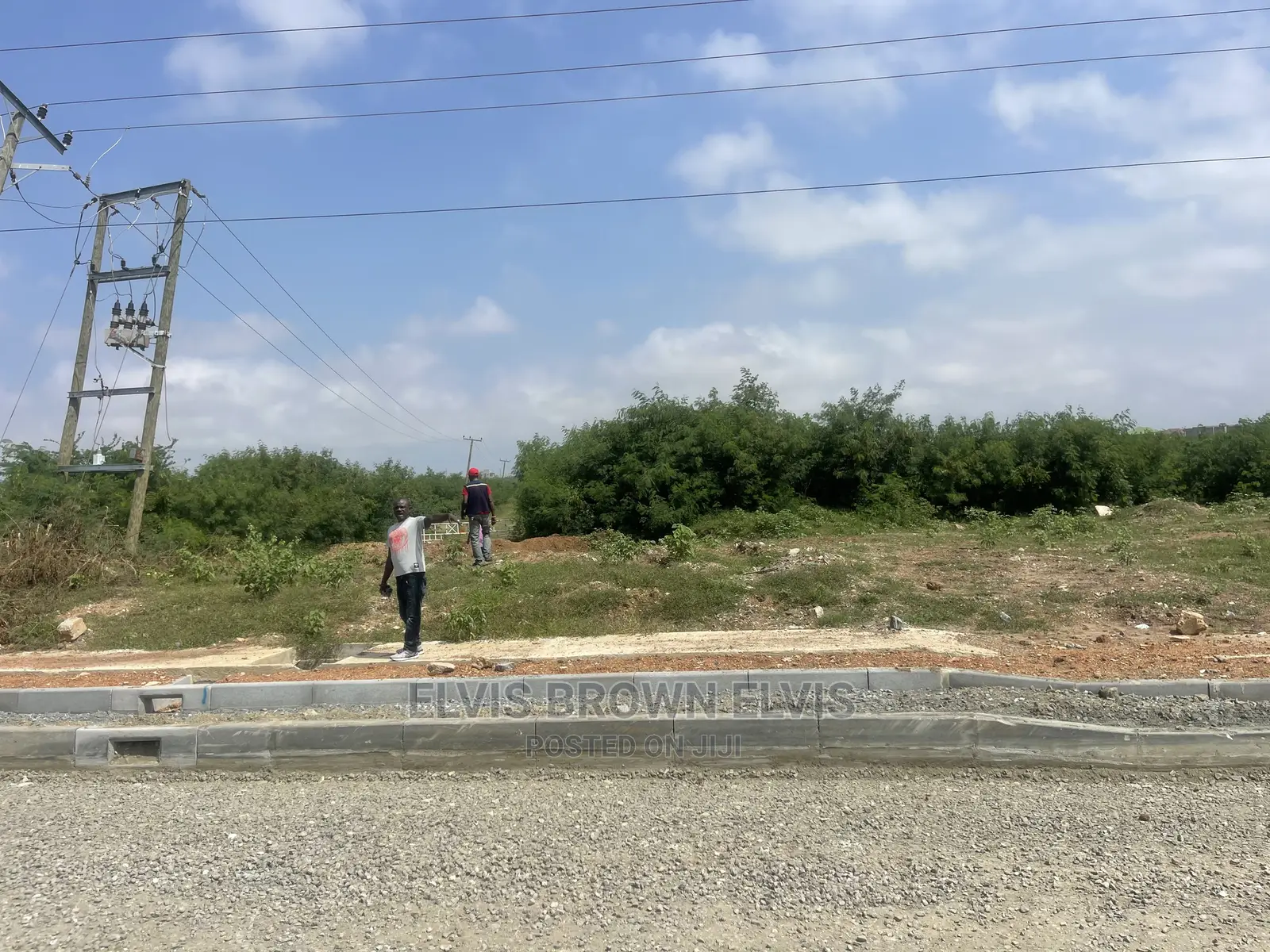 Do You Want to Buy a Plot of Land Very Close to E Motoway in East Legon