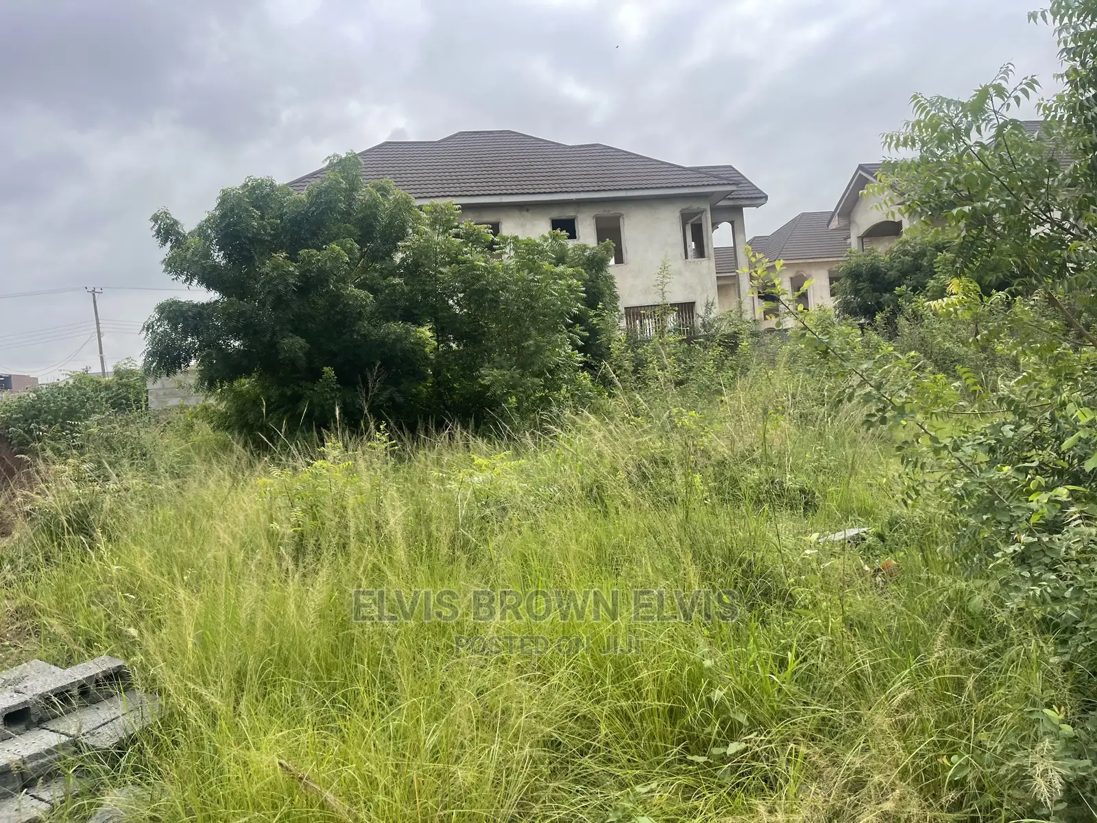 Do You Want to Buy Two Plots of Land for Sale at Legon Hills in East Legon