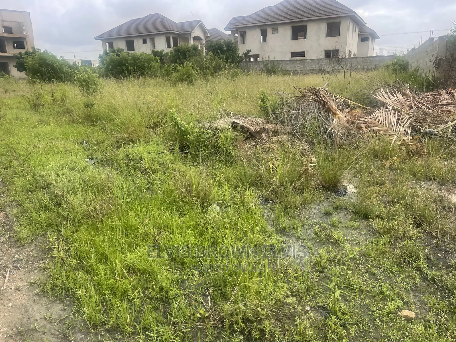 Do You Want to Buy Two Plots of Land for Sale at Legon Hills in East Legon