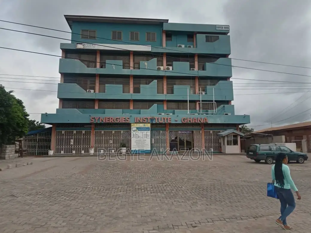 Commercial Building for Sale at Lapaz-Akweteyman in Achimota