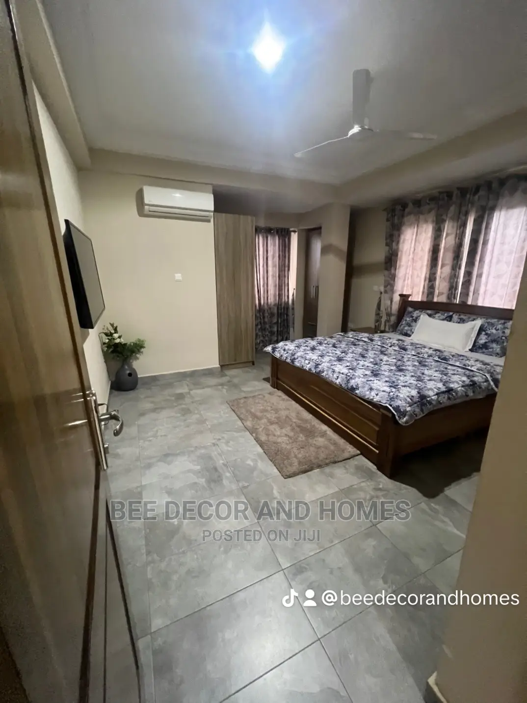 Furnished 2bdrm Apartment in Bee Decor And Homes, North Legon for rent in North Legon