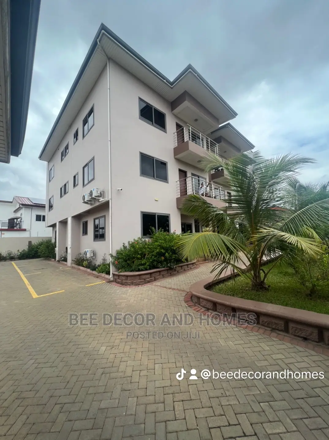 Furnished 2bdrm Apartment in Bee Decor And Homes, North Legon for rent in North Legon