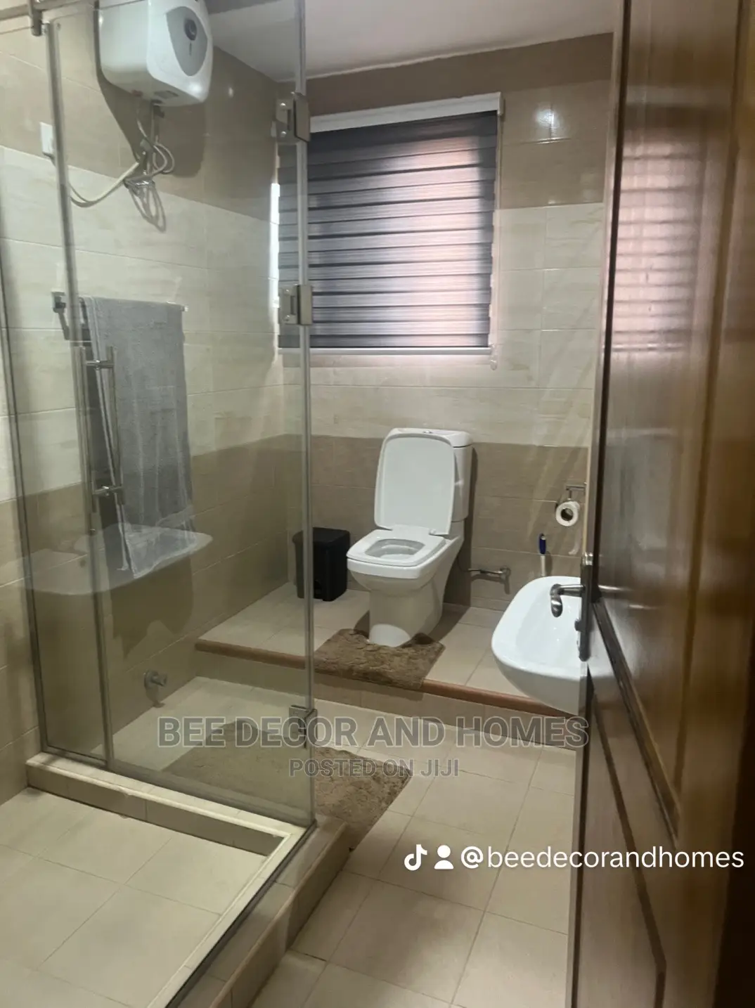 Furnished 2bdrm Apartment in Bee Decor And Homes, North Legon for rent in North Legon