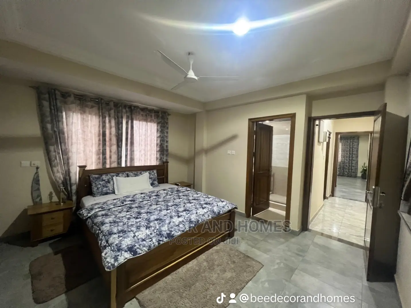 Furnished 2bdrm Apartment in Bee Decor And Homes, North Legon for rent in North Legon