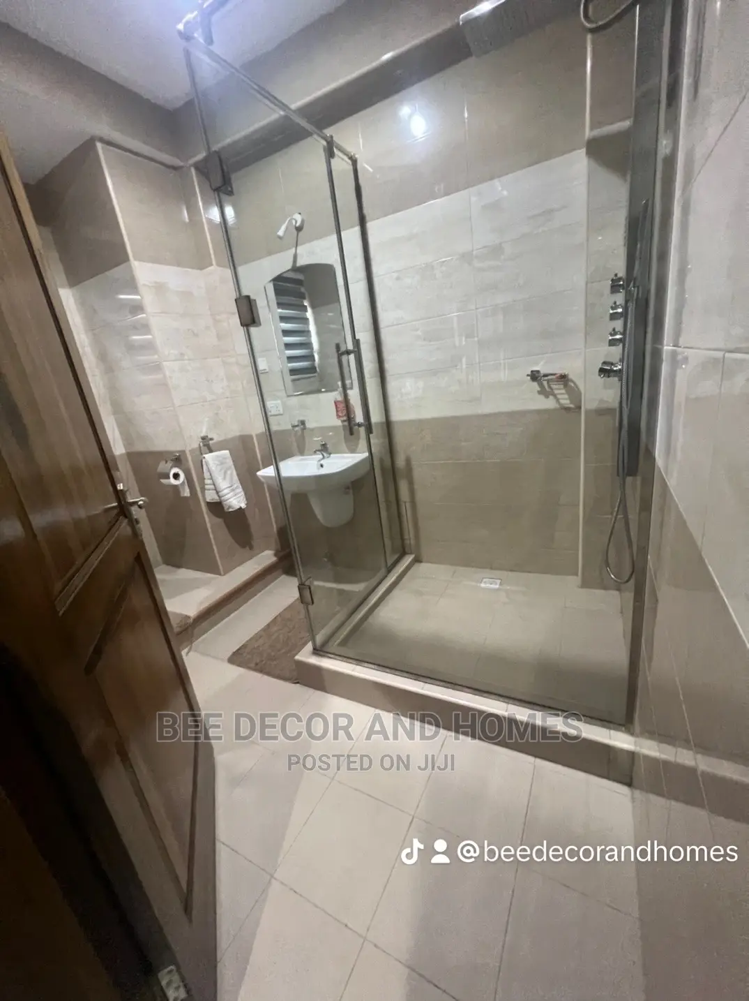 Furnished 2bdrm Apartment in Bee Decor And Homes, North Legon for rent in North Legon