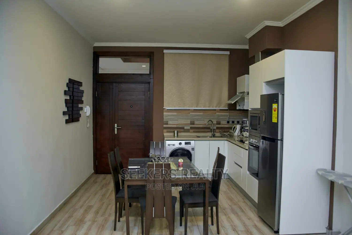 Furnished 2bdrm Apartment in Seekers Realty, Cantonments for sale in Cantonments
