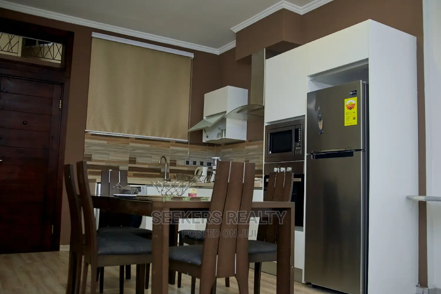 Furnished 2bdrm Apartment in Seekers Realty, Cantonments for sale in Cantonments
