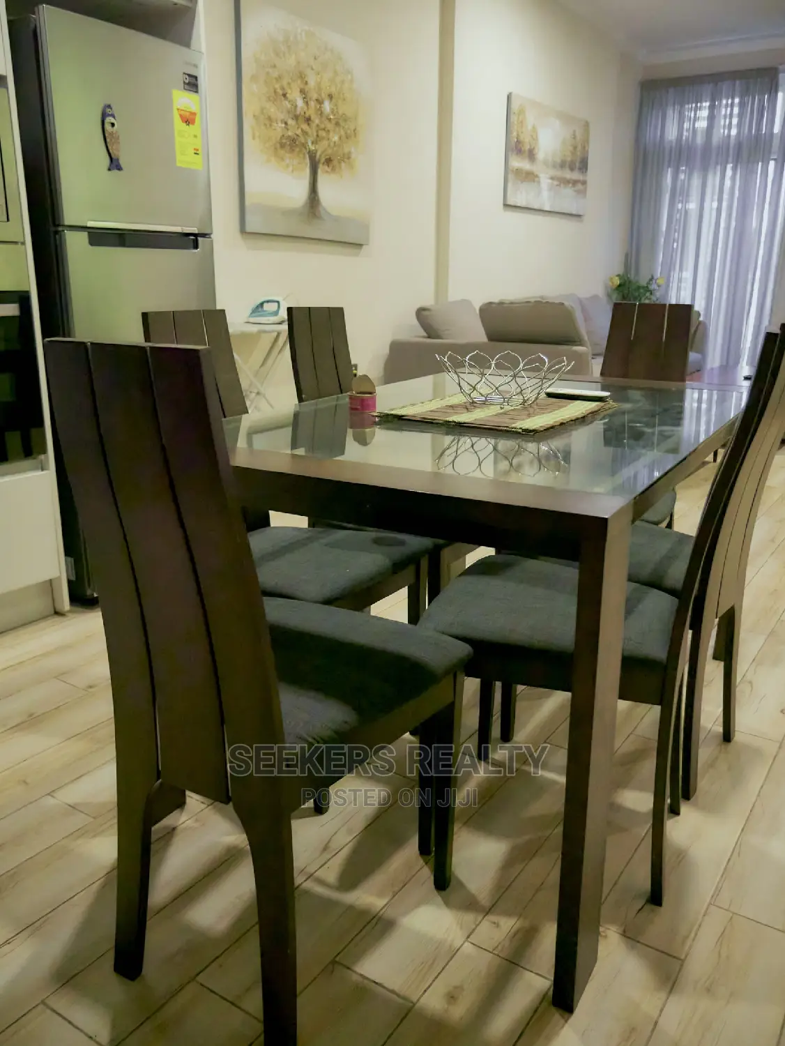 Furnished 2bdrm Apartment in Seekers Realty, Cantonments for sale in Cantonments