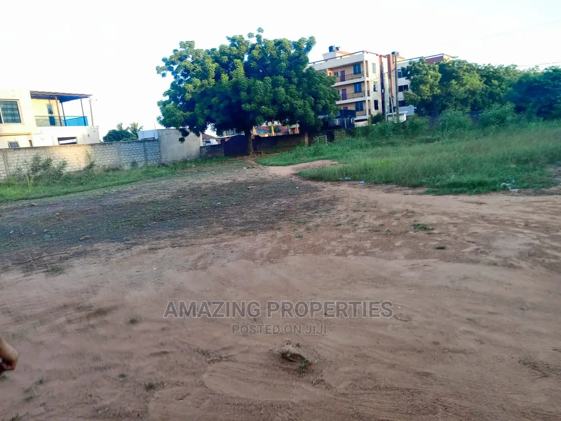 Half Plot of Land for Sale at Klagon in Spintex