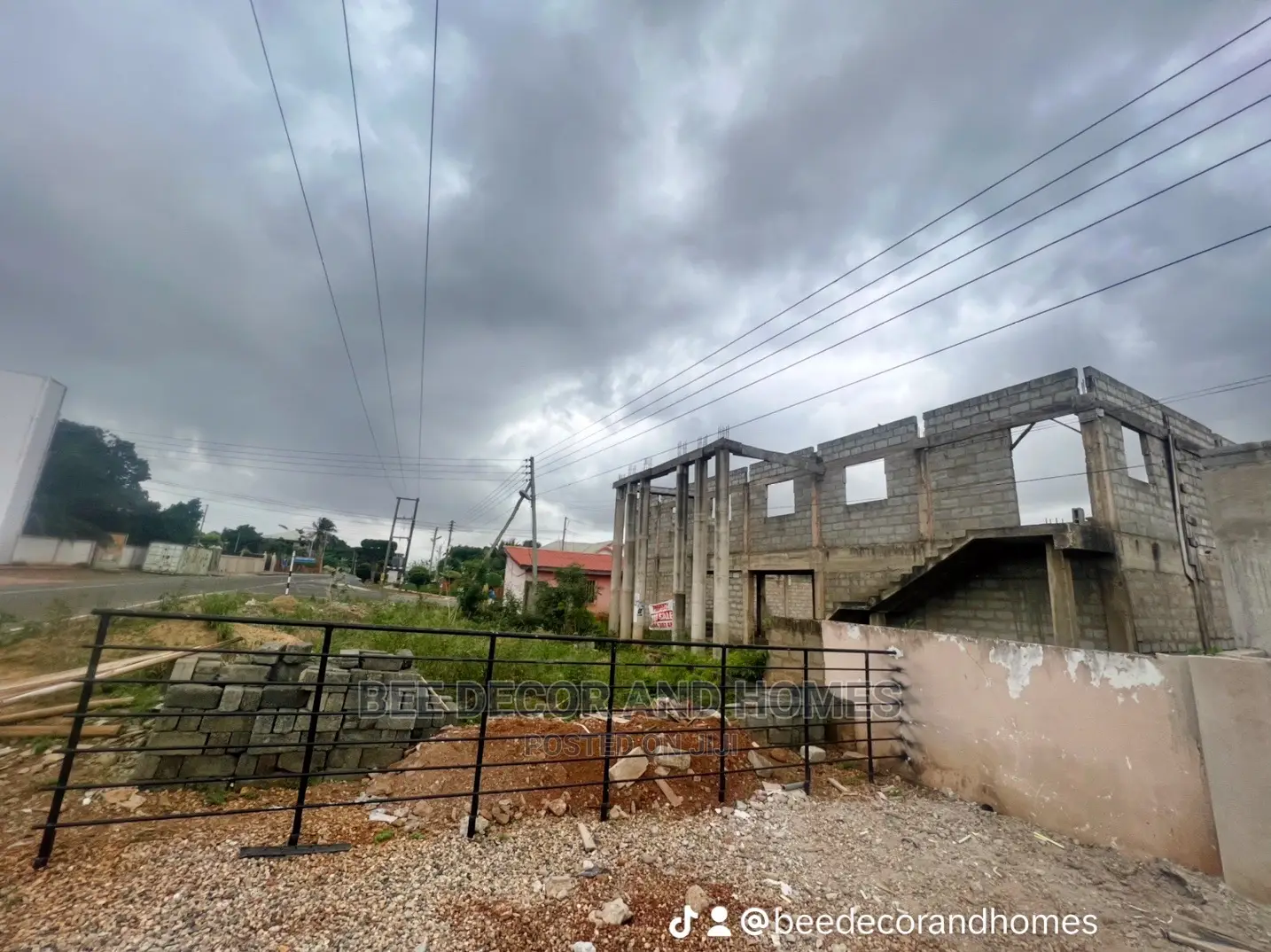 Placid Town Land for Sale !! in North Legon