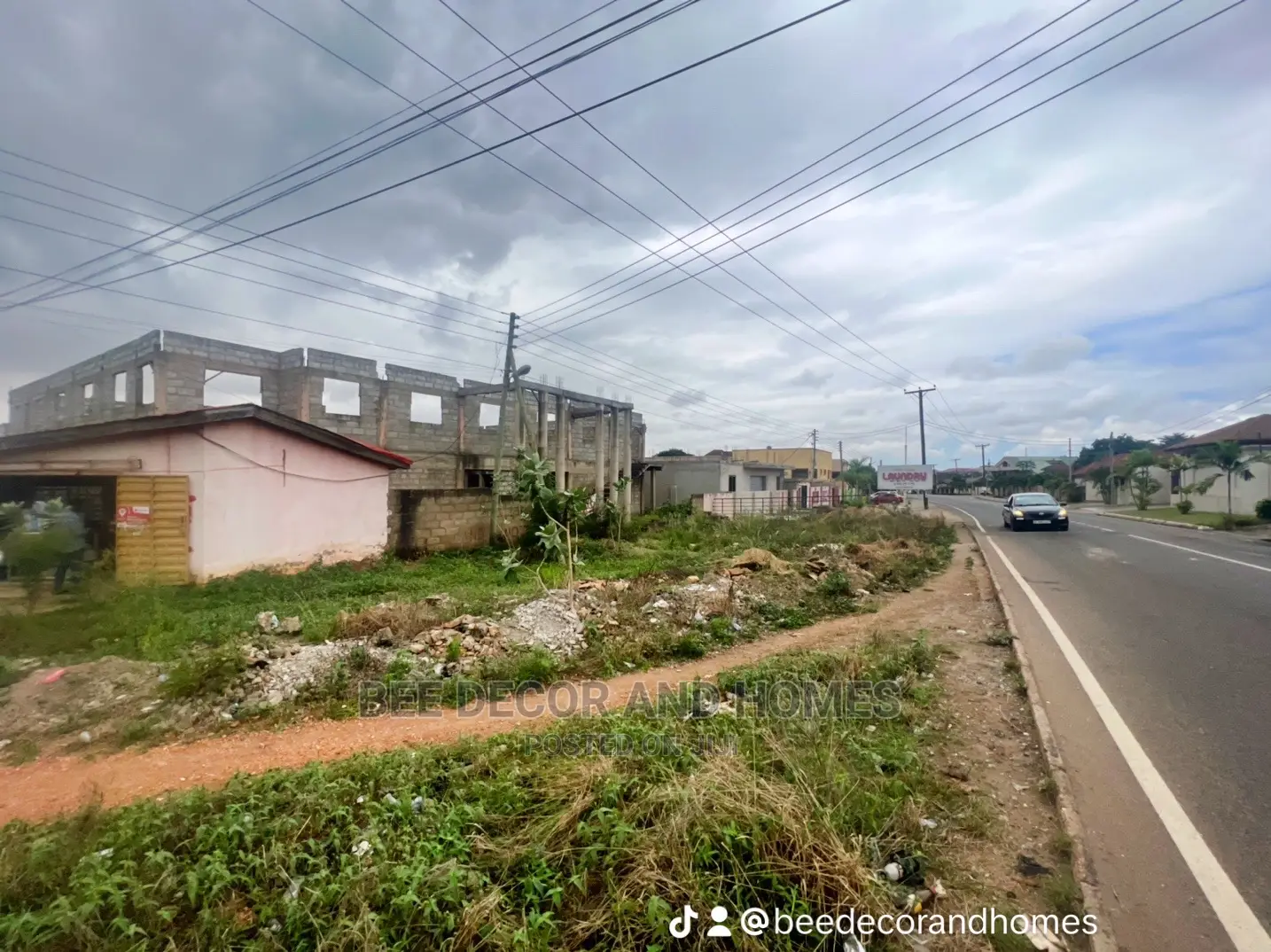 Placid Town Land for Sale !! in North Legon