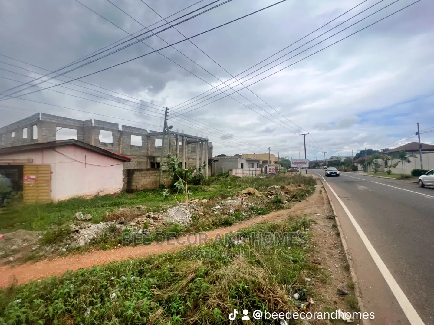 Placid Town Land for Sale !! in North Legon