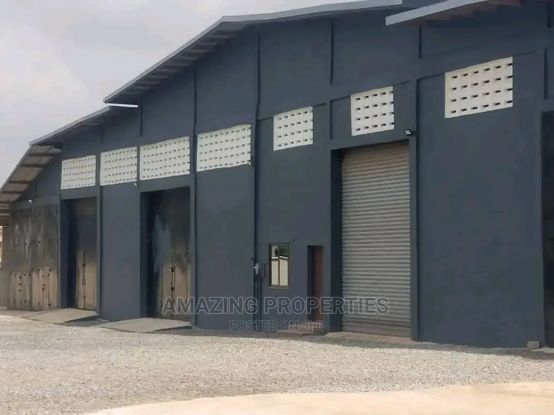 400 SQM Warehouse for Rent at Spintex in Spintex