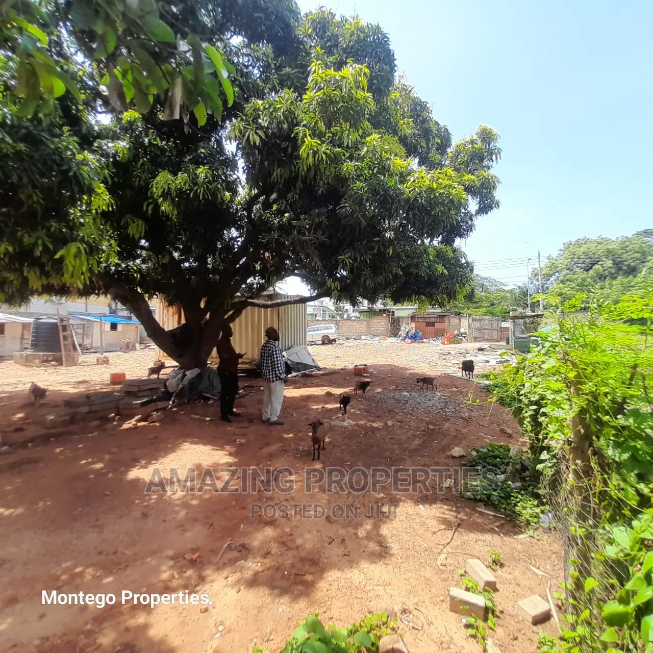 Cantonment for Sale Land Size: 0.87 Acres in Cantonments