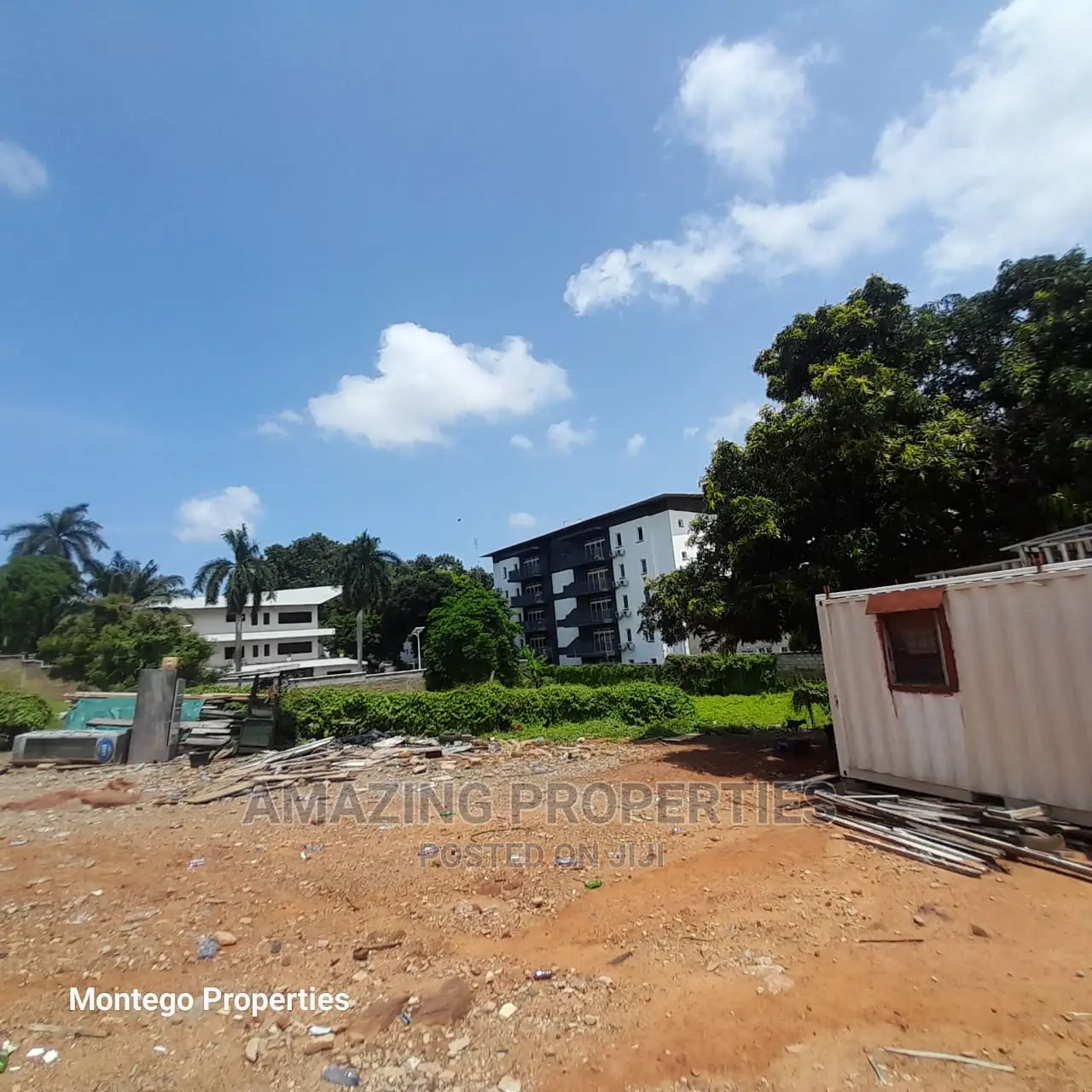 Cantonment for Sale Land Size: 0.87 Acres in Cantonments