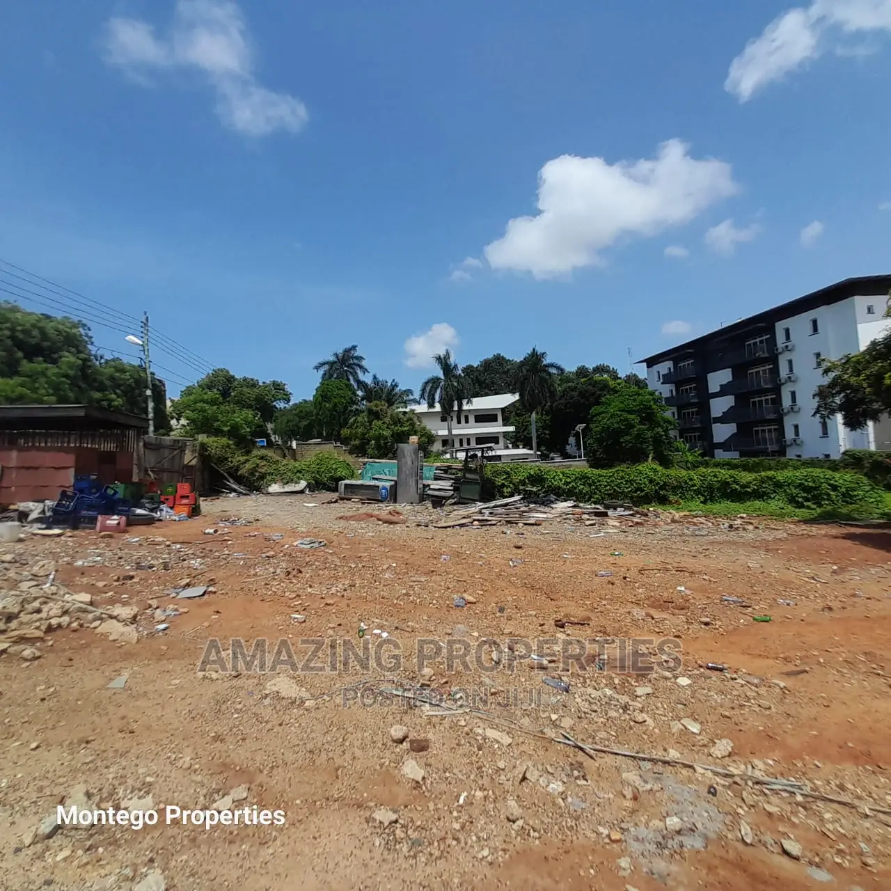 Airport Residential Land Jv a 1.03 Acres for J V in Airport Residential Area