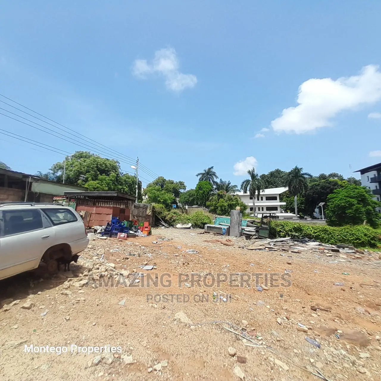 Airport Residential Land Jv a 1.03 Acres for J V in Airport Residential Area