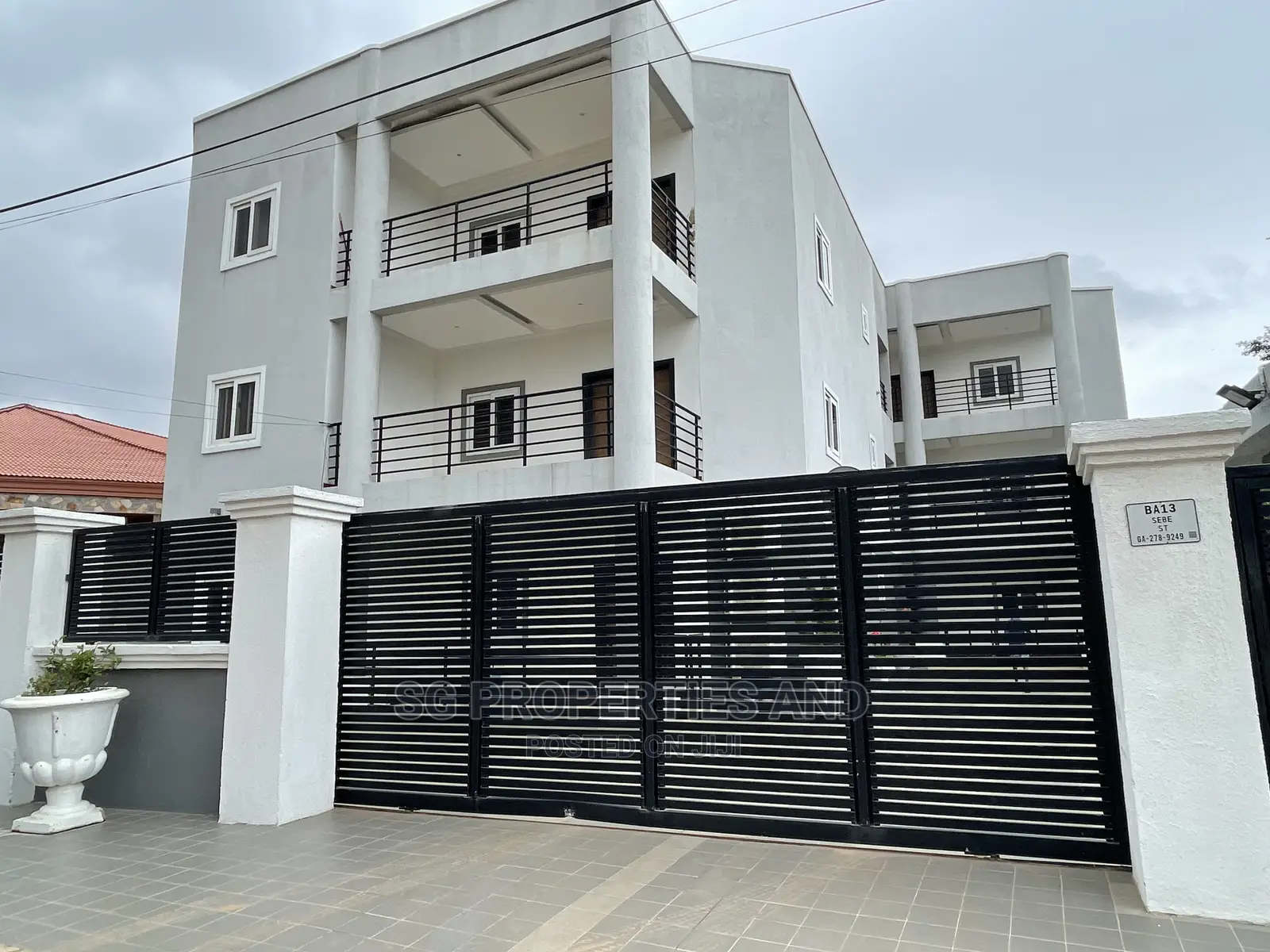 2bdrm Apartment in East Airport for rent in Airport Residential Area