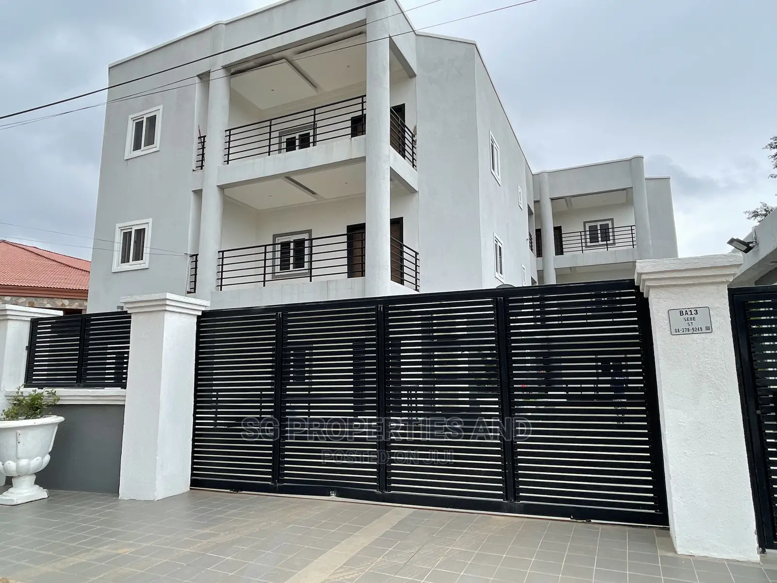 2bdrm Apartment in East Airport for rent in Airport Residential Area