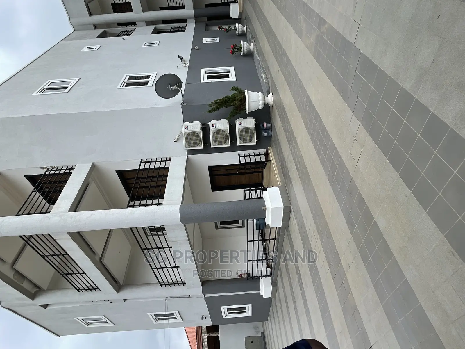 2bdrm Apartment in East Airport for rent in Airport Residential Area