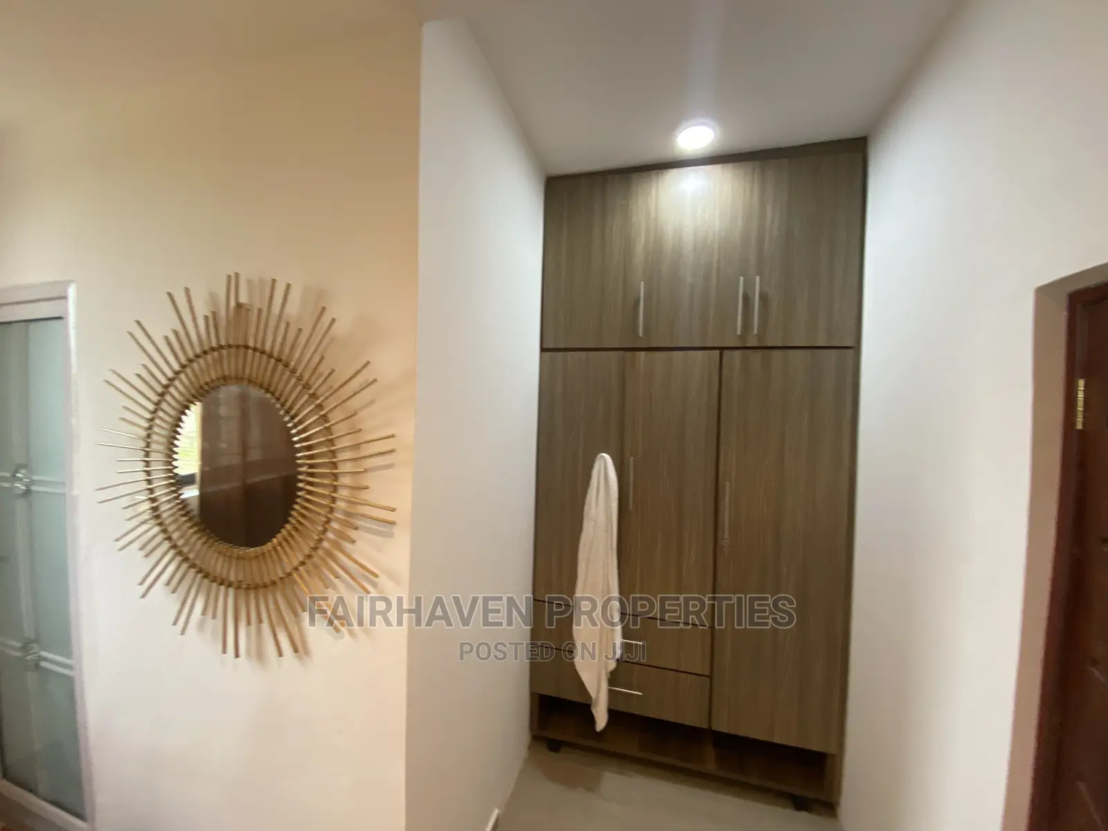 Fully Furnished 1bedroom Apartment at Tseaddo in Airport Residential Area