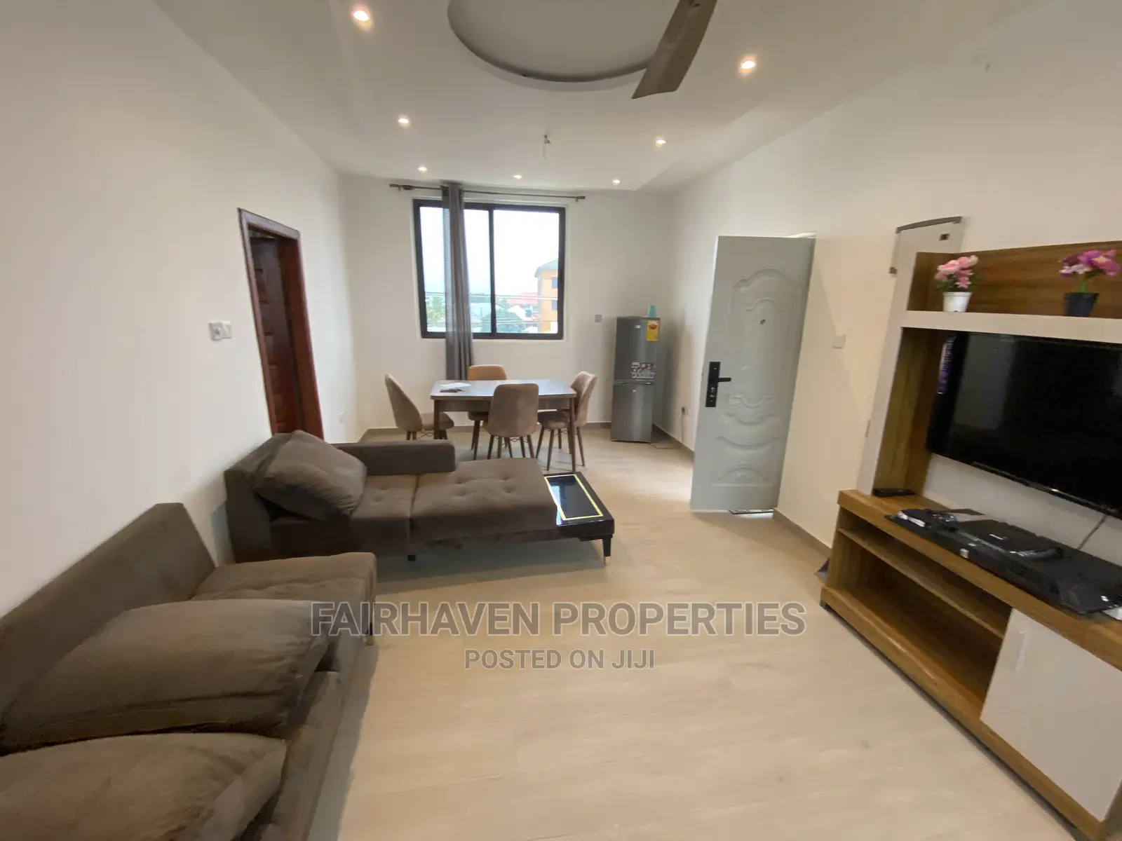 Fully Furnished 1bedroom Apartment at Tseaddo in Airport Residential Area