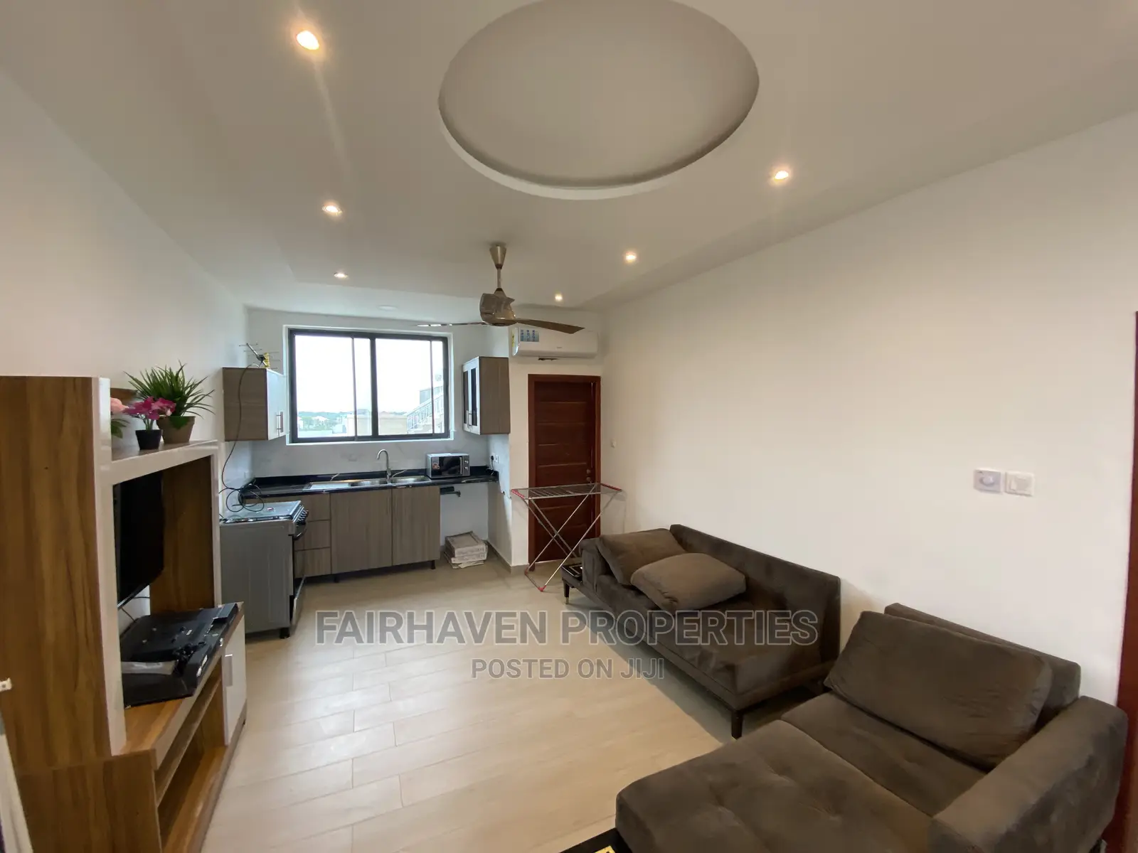 Fully Furnished 1bedroom Apartment at Tseaddo in Airport Residential Area