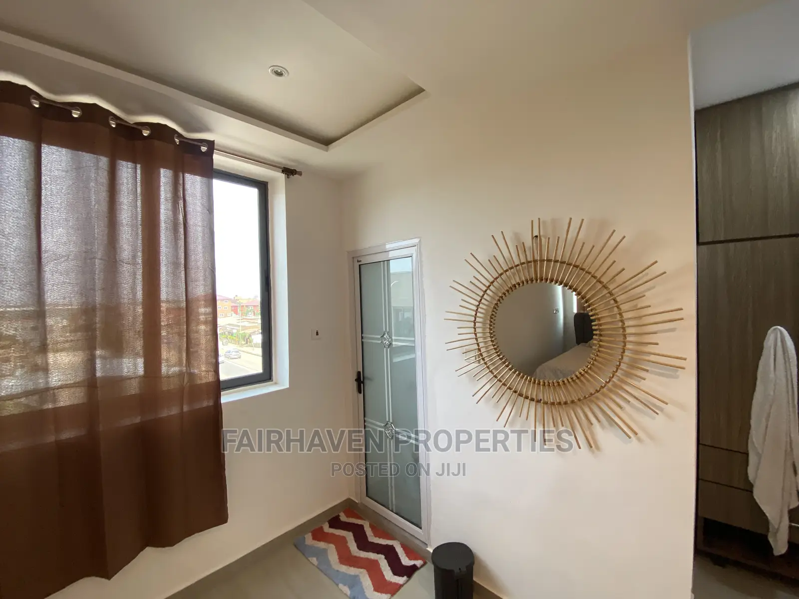 Fully Furnished 1bedroom Apartment at Tseaddo in Airport Residential Area