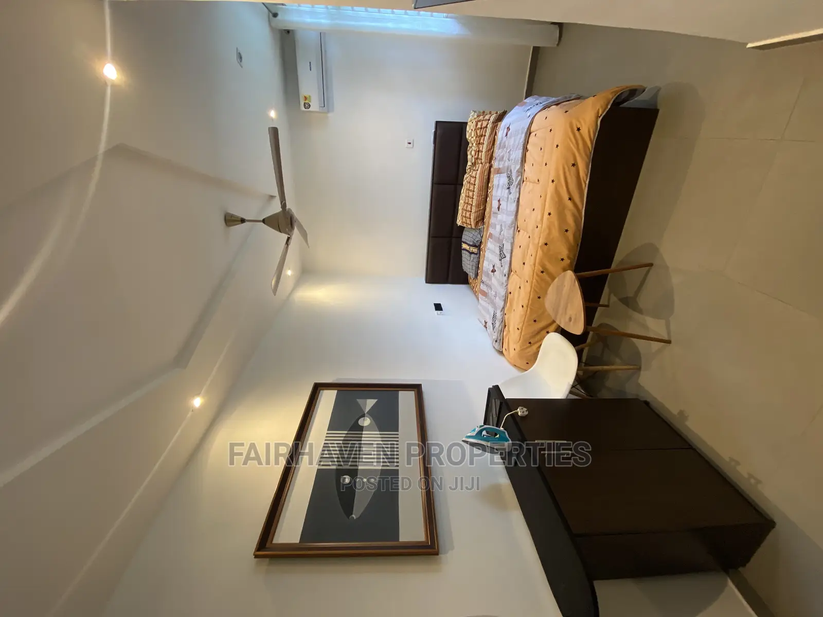Furnished 2bdrm Apartment in Fh, Airport Residential Area for rent in Airport Residential Area