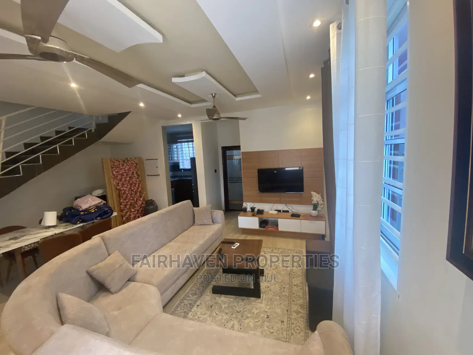 Furnished 2bdrm Apartment in Fh, Airport Residential Area for rent in Airport Residential Area