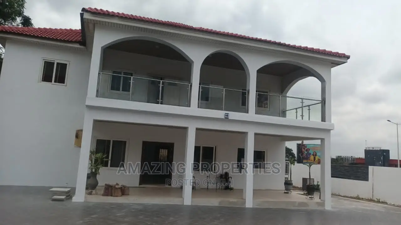 6bdrm House in Airport Residential Area for rent in Airport Residential Area